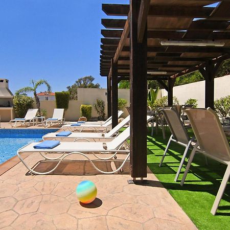Nissi Adamite Villa Ayia Napa Bagian luar foto