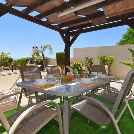 Nissi Adamite Villa Ayia Napa Bagian luar foto