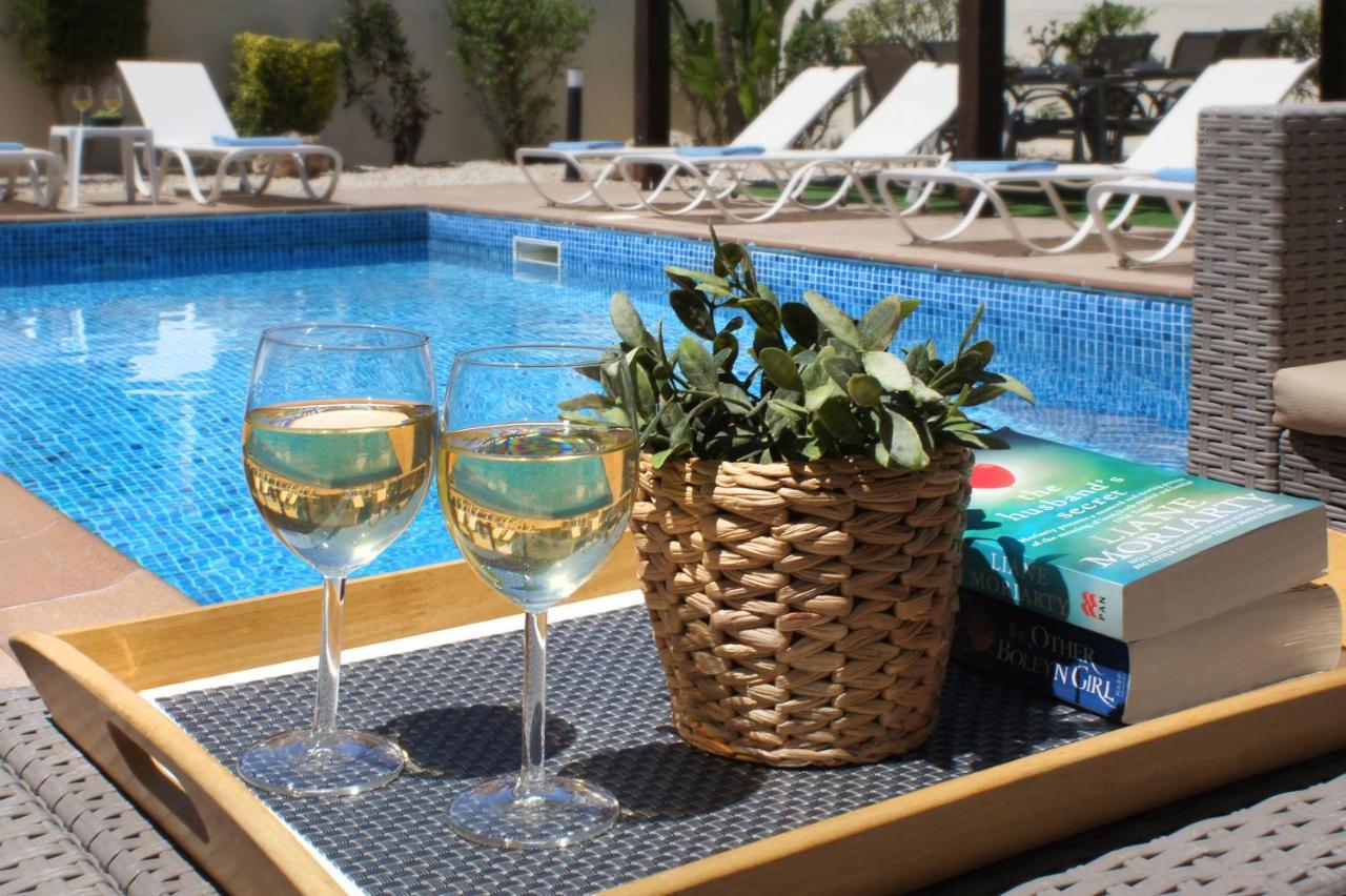 Nissi Adamite Villa Ayia Napa Bagian luar foto