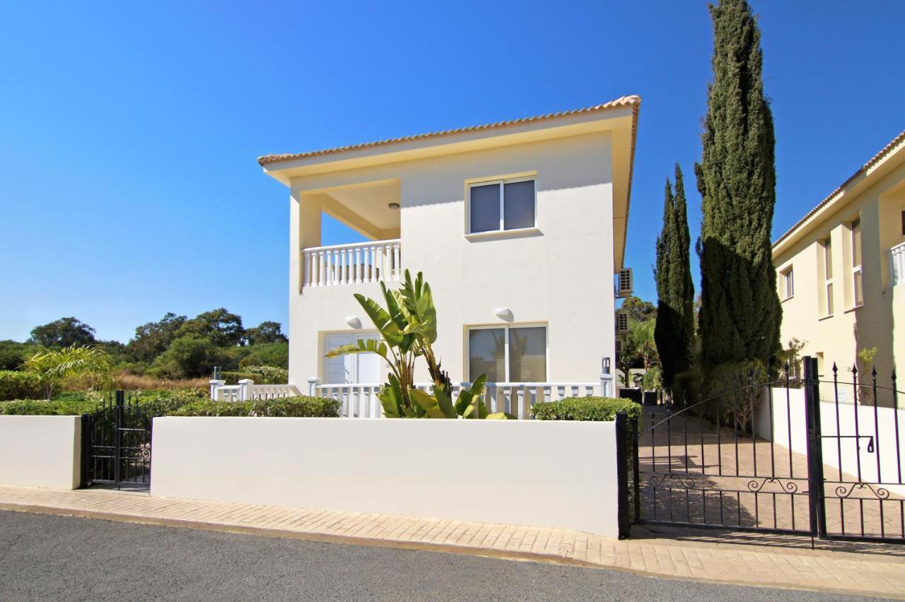 Nissi Adamite Villa Ayia Napa Bagian luar foto