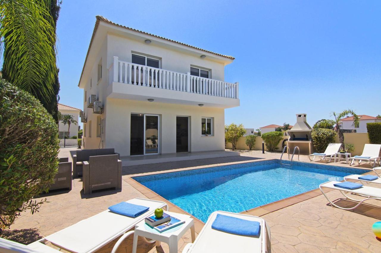 Nissi Adamite Villa Ayia Napa Bagian luar foto