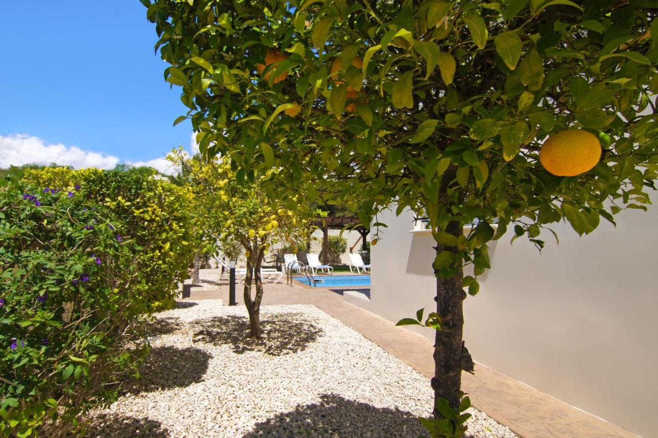 Nissi Adamite Villa Ayia Napa Bagian luar foto