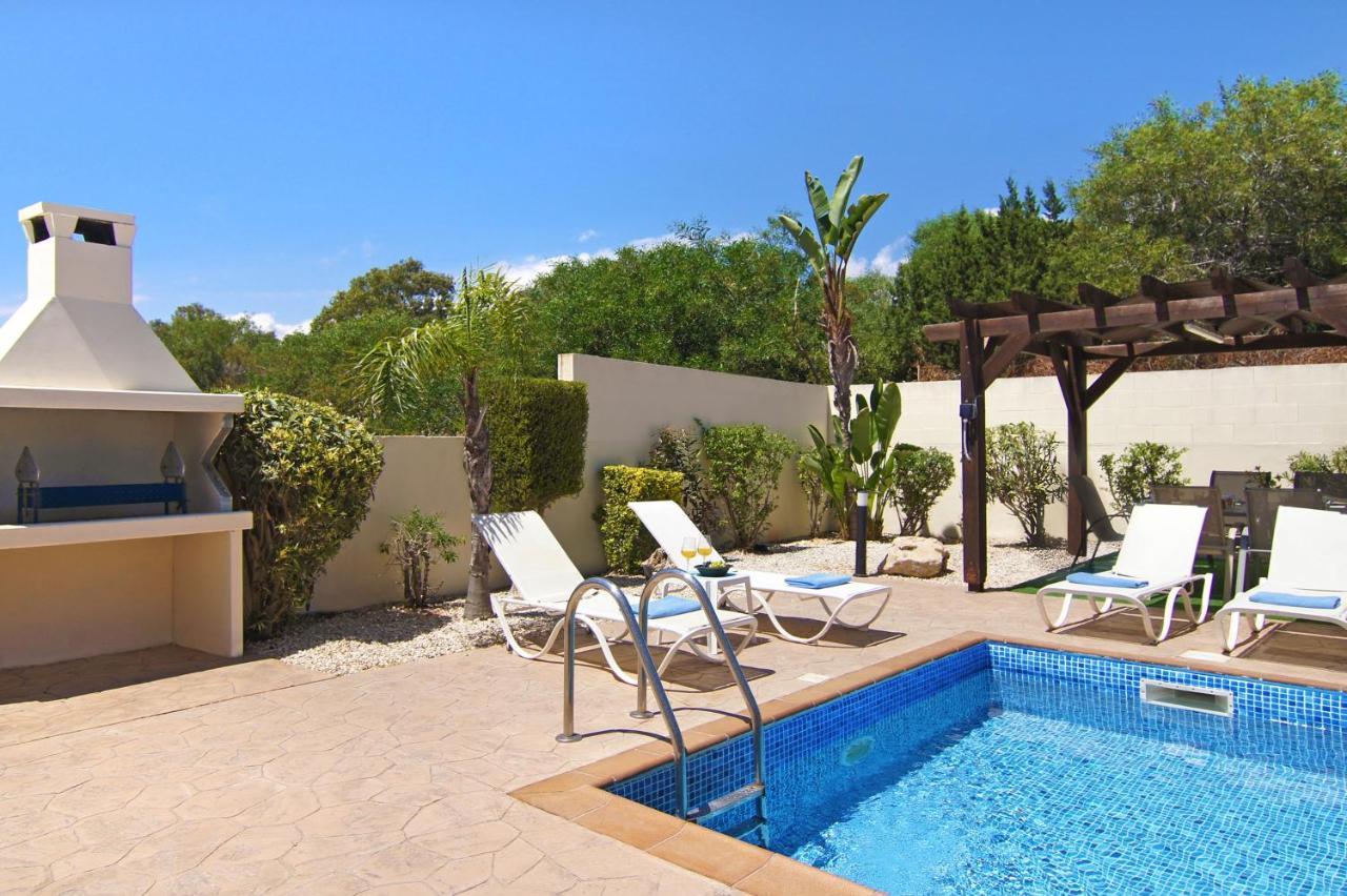 Nissi Adamite Villa Ayia Napa Bagian luar foto