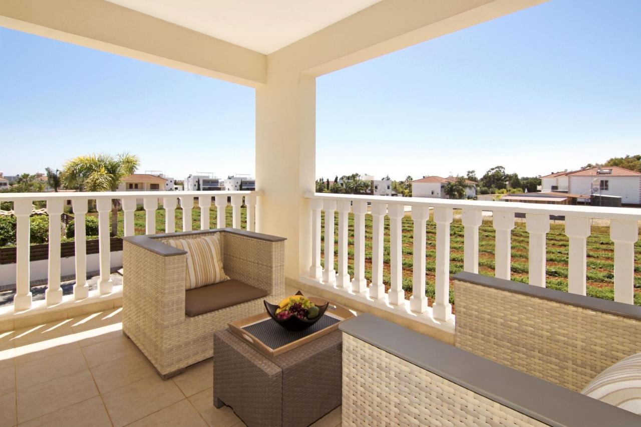 Nissi Adamite Villa Ayia Napa Bagian luar foto