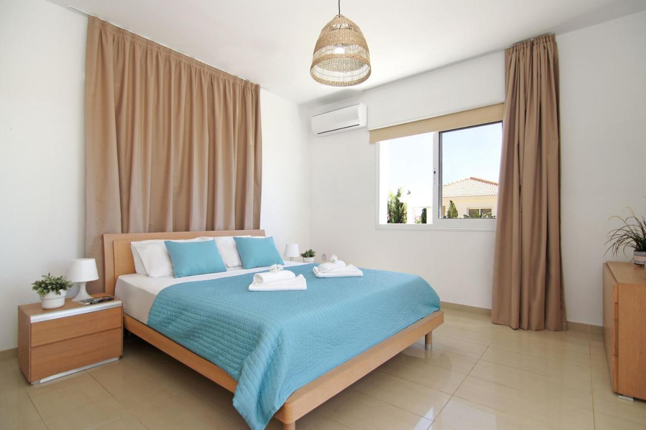 Nissi Adamite Villa Ayia Napa Bagian luar foto
