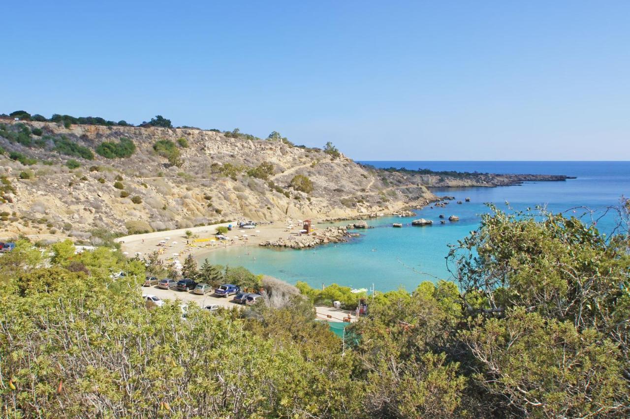 Nissi Adamite Villa Ayia Napa Bagian luar foto