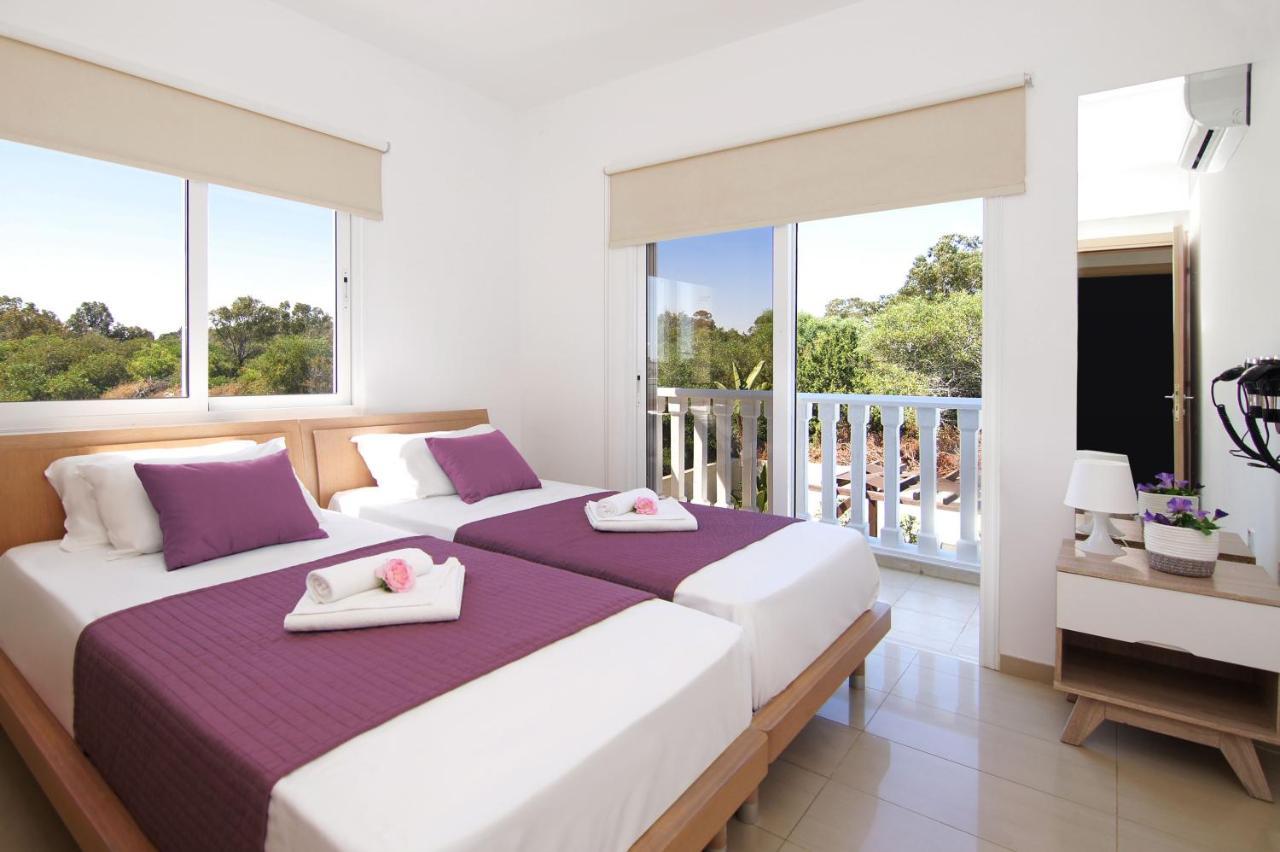Nissi Adamite Villa Ayia Napa Bagian luar foto