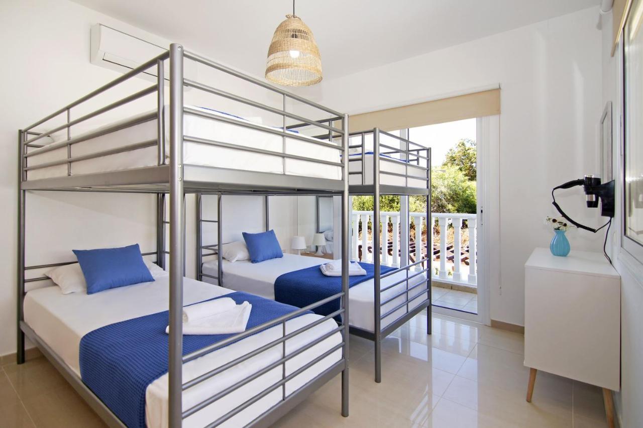 Nissi Adamite Villa Ayia Napa Bagian luar foto