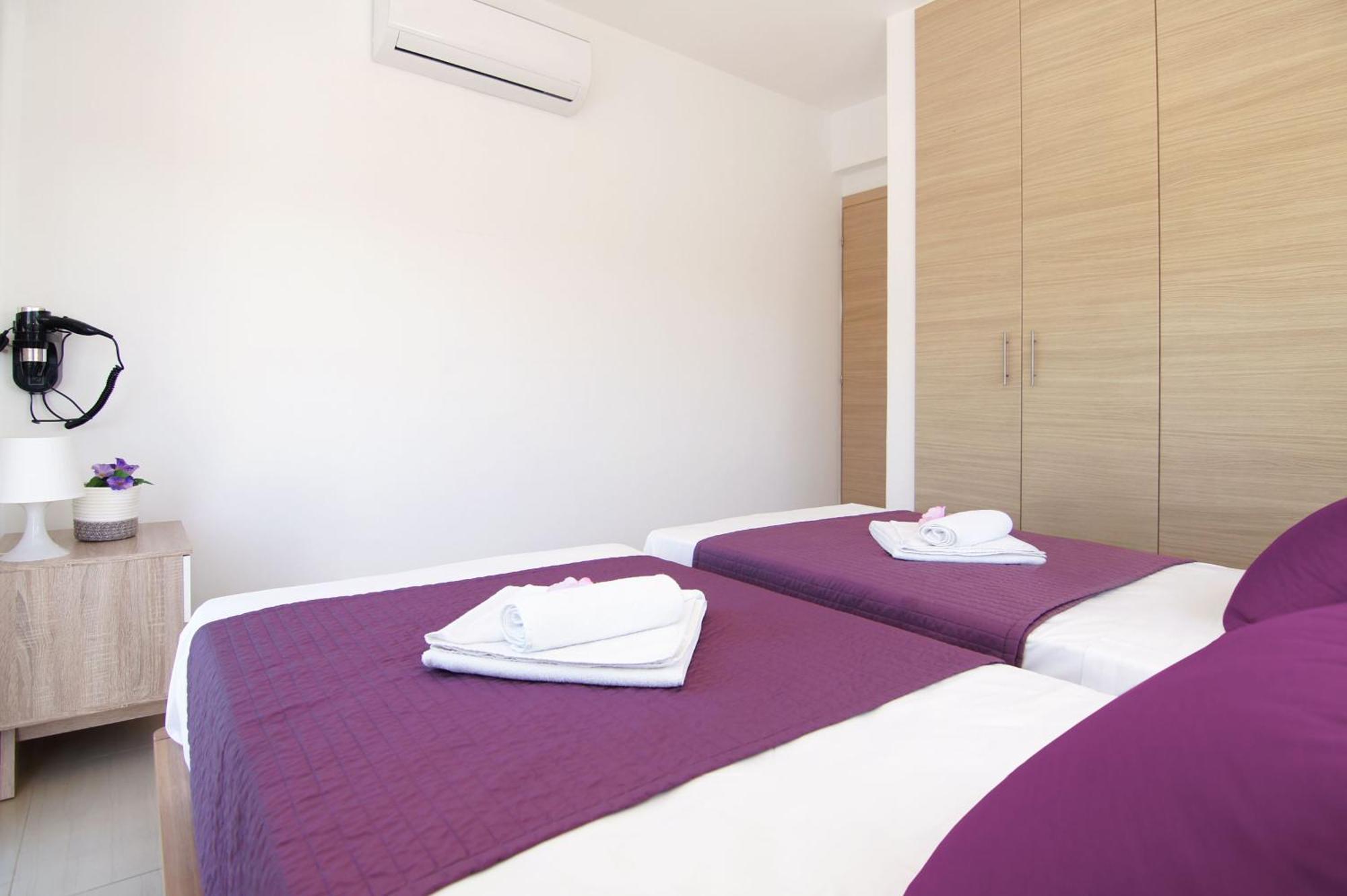 Nissi Adamite Villa Ayia Napa Bagian luar foto