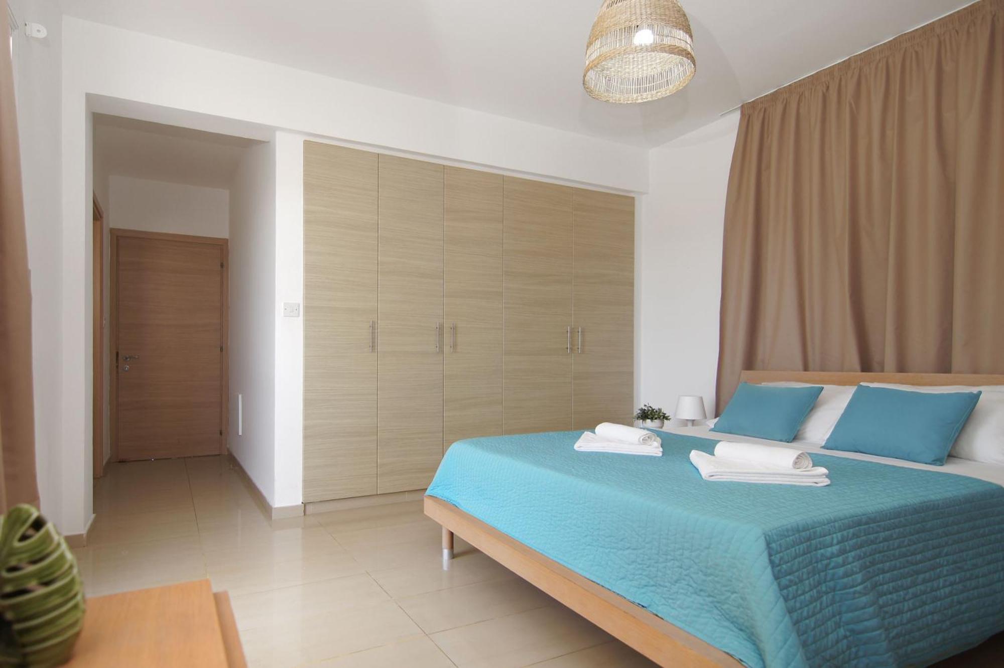 Nissi Adamite Villa Ayia Napa Bagian luar foto