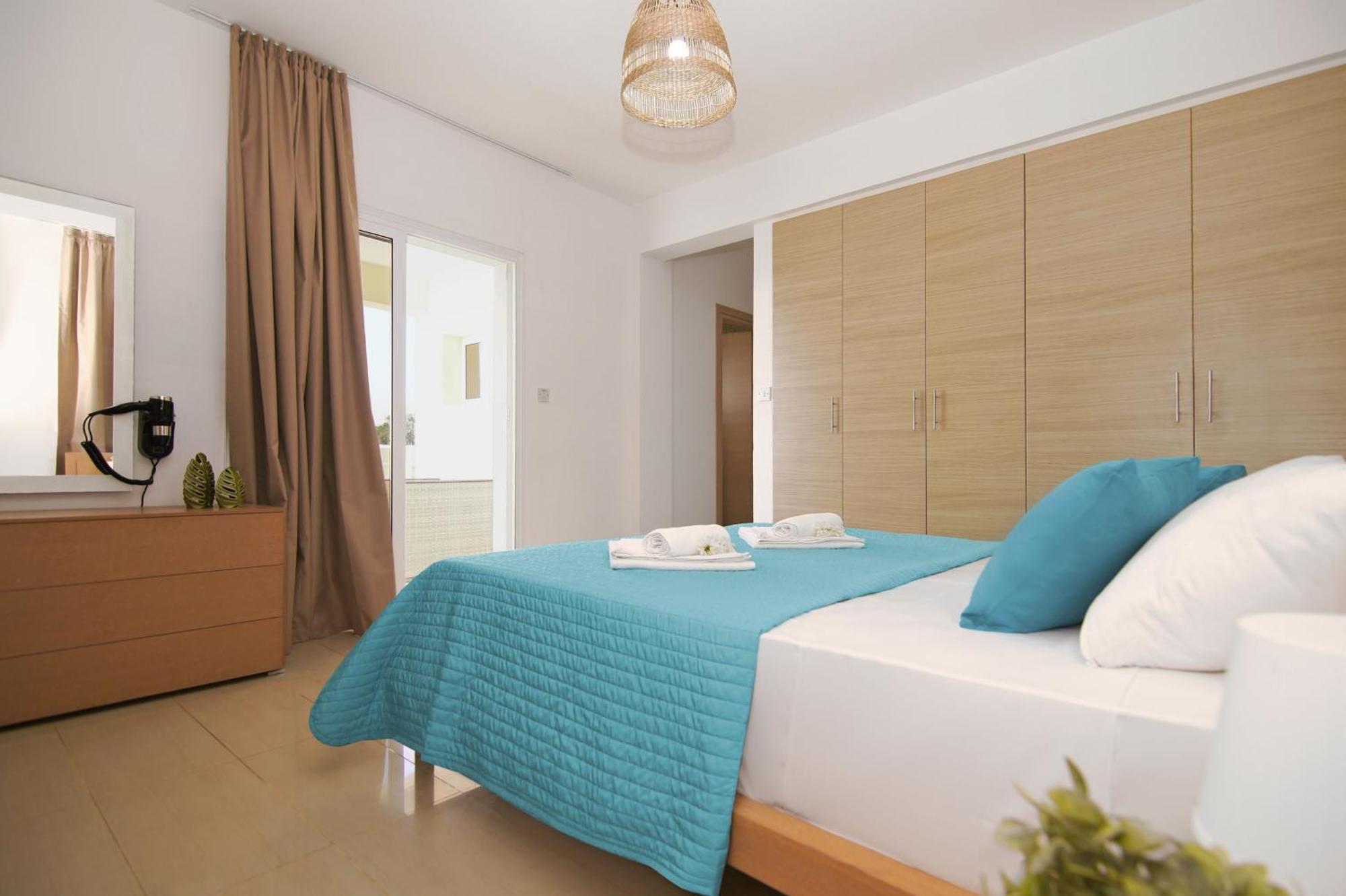 Nissi Adamite Villa Ayia Napa Bagian luar foto