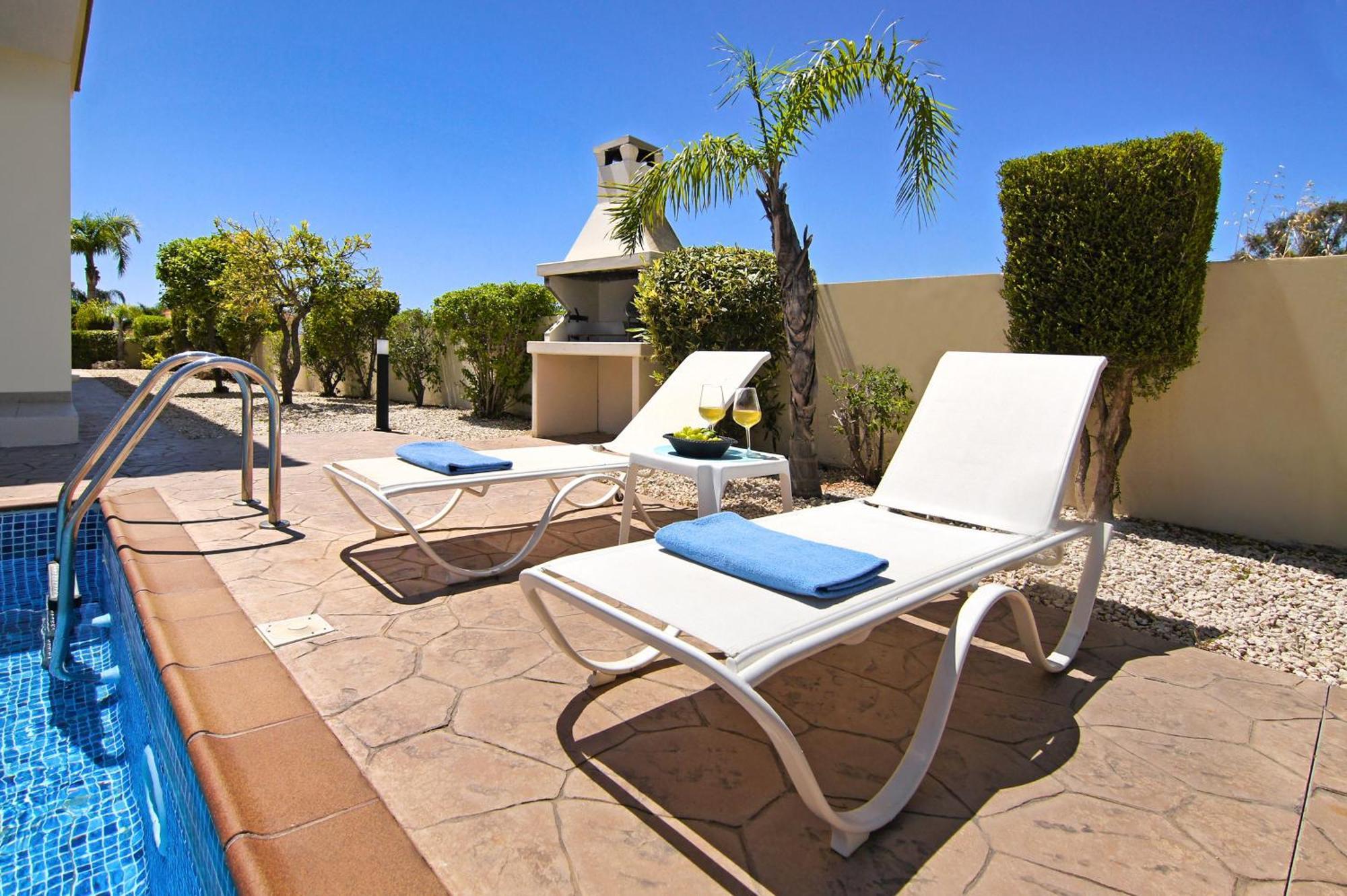 Nissi Adamite Villa Ayia Napa Bagian luar foto
